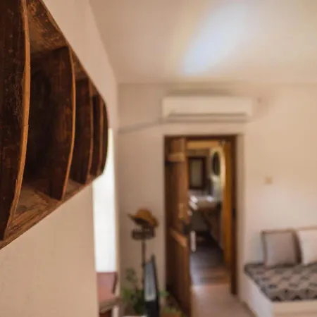 Santa Cruz Country Ferienhaus Kallithea (Chalkidiki)