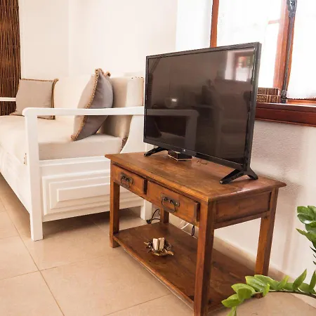 Santa Cruz Country Ferienhaus Kallithea (Chalkidiki)