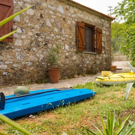 Dom wakacyjny Santa Cruz Country Kallithea (Chalkidiki)