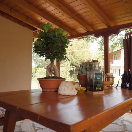 Ferienhaus Santa Cruz Country Kallithea (Chalkidiki)