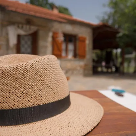 Ferienhaus Santa Cruz Country Kallithea (Chalkidiki)