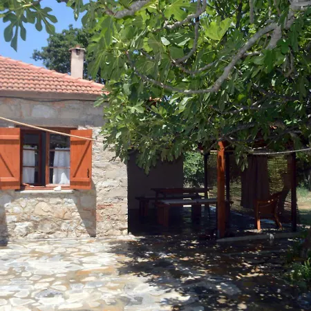 Santa Cruz Country Ferienhaus Kallithea (Chalkidiki)