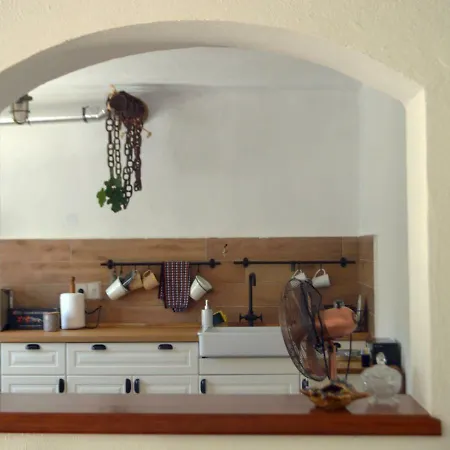 Ferienhaus Santa Cruz Country Kallithea (Chalkidiki)